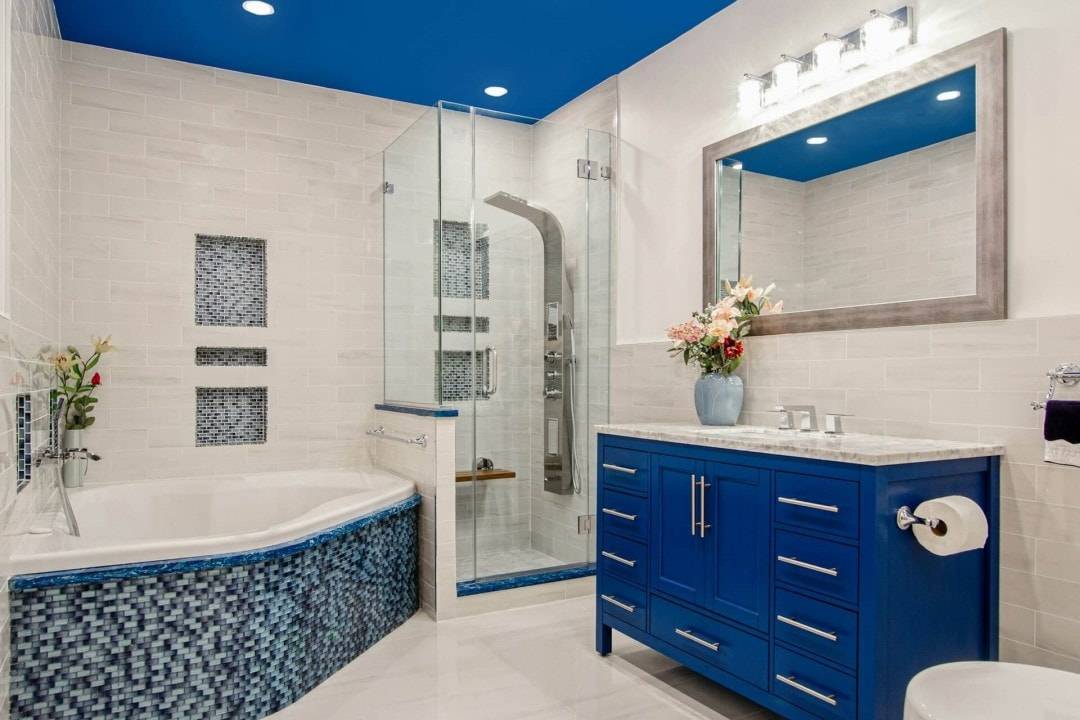 Bathroom Renovations in London A Comprehensive Guide