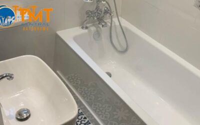 Get Expert Bathroom Fitting in London with TMT Cetral Bathrooms
