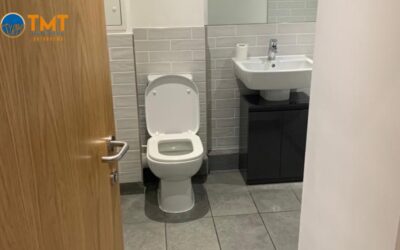 How Much is a New Bathroom in UK?