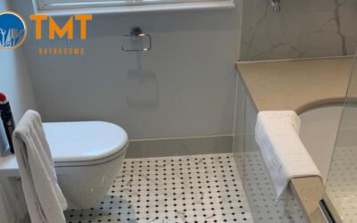 TMT Central Bathrooms: Reliable Bathroom Company in London