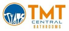 tmt central bathrooms logo