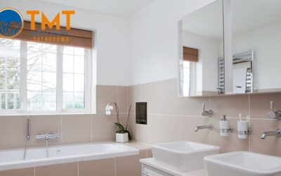 Fix your bathroom leak with TMT Central Bathrooms