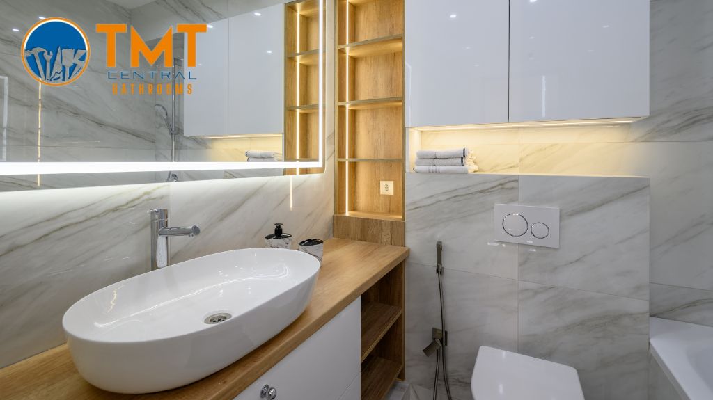 Understanding How much does a Bathroom Renovation Cost with TMT Central Bathrooms
