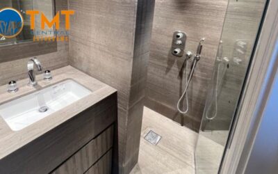 TMT Central Bathroom: Transforming Your London Bathroom Renovation