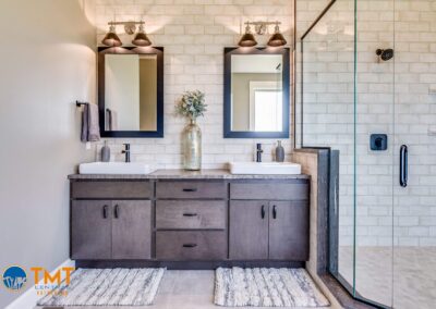 luxury bathroom renovation hampstead - tmt central bathrooms