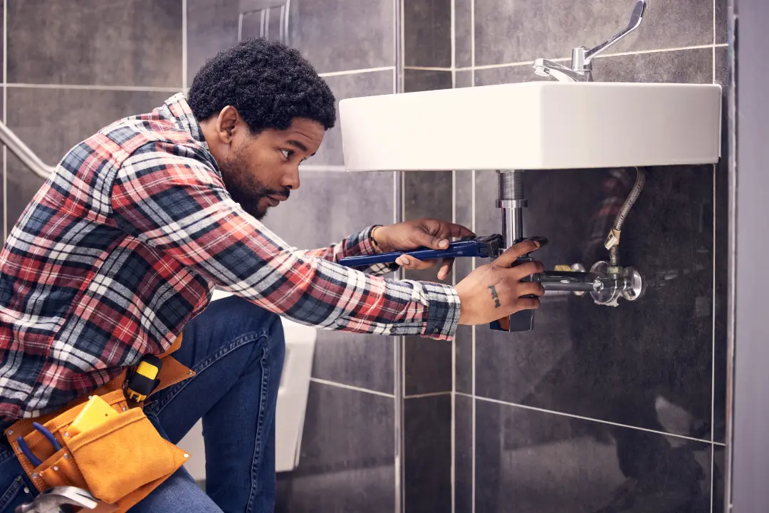 Plumbing and Electrical Upgrades