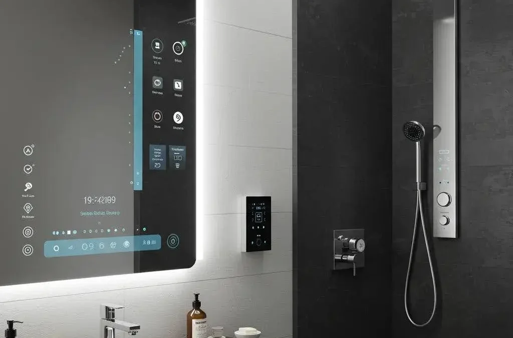 2025’s Top Bathroom Design Trends: Luxury Renovations for London Homes