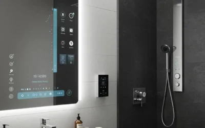 2025’s Top Bathroom Design Trends: Luxury Renovations for London Homes