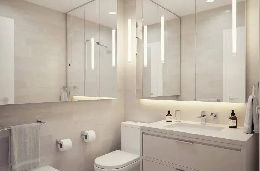 Small Bathroom Renovation Ideas That Maximise Space for London Homeowners