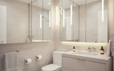 Small Bathroom Renovation Ideas That Maximise Space for London Homeowners