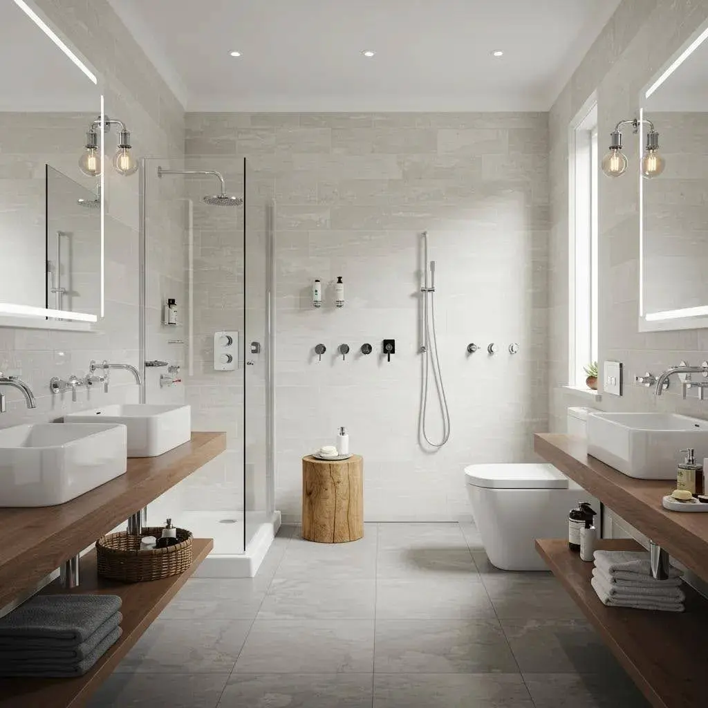 the right bathroom fittings for your budget