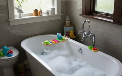 Walk-In Shower vs. Bathtub: Making the Right Choice for Your Home