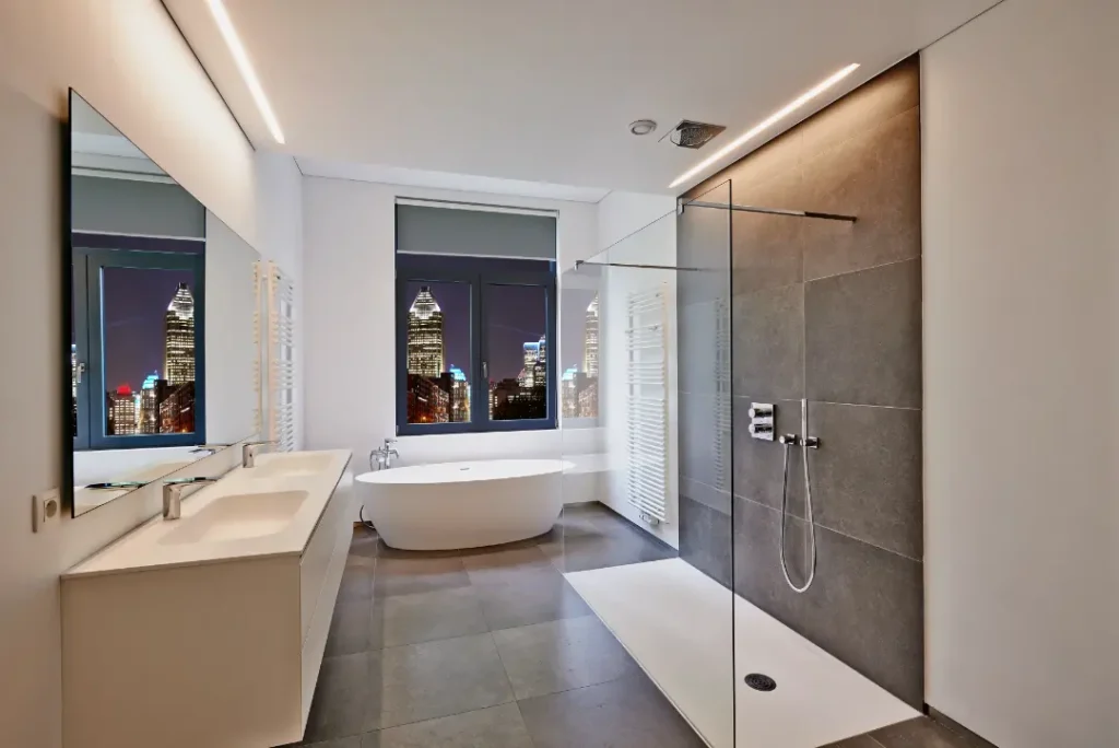 Best Modern Luxury Bathroom Designs for a Sleek Look