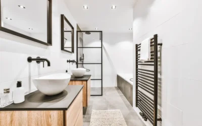 Transform Your Space: Modern Bathroom Design Ideas