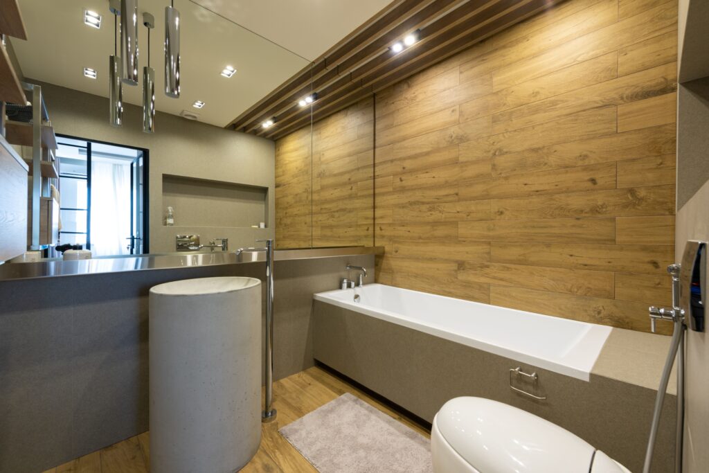 Bathroom installation london