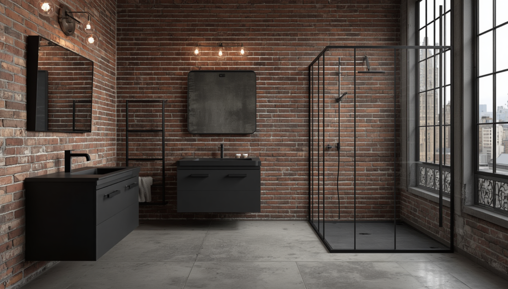 Black Duravit Bathrooms London