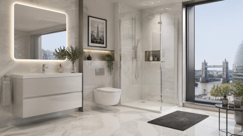 Imperial bathrooms in hampstead london