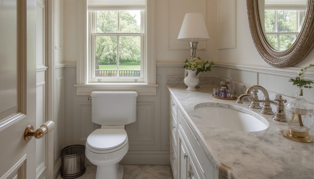 Imperial Bathrooms in Marylebone london