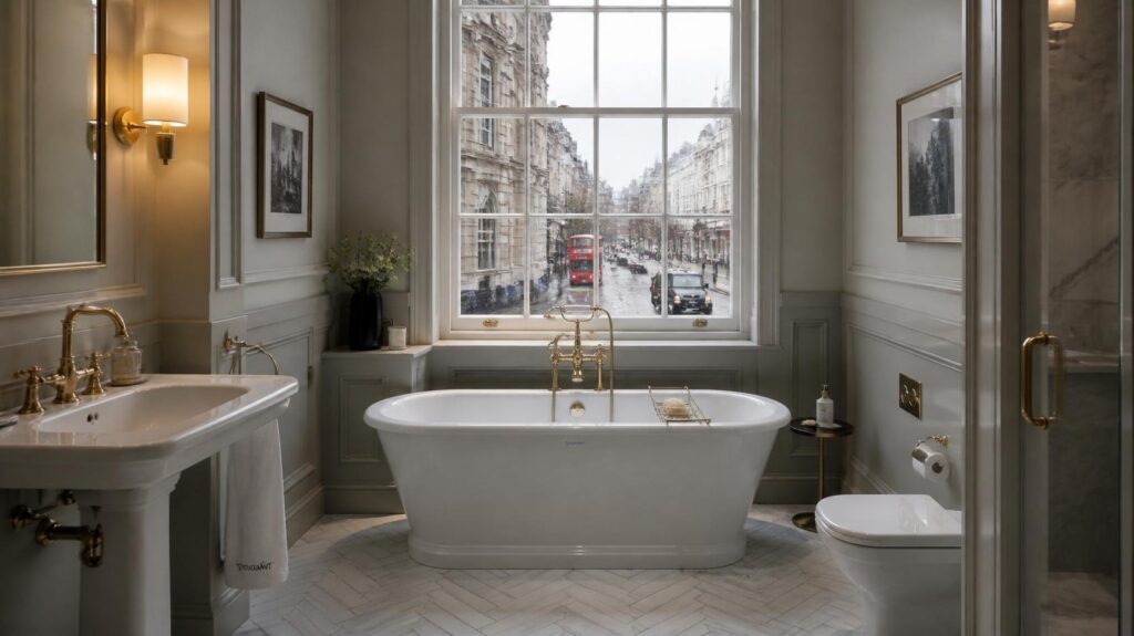 Imperial Bathrooms in Marylebone