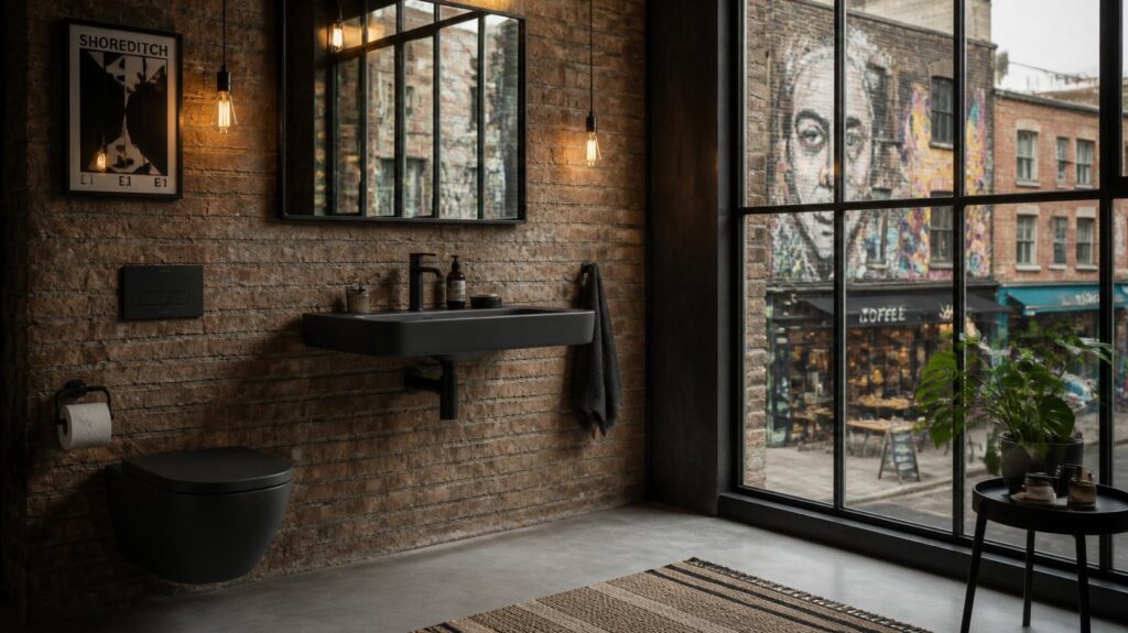 Laufen Bathrooms in Kensington London